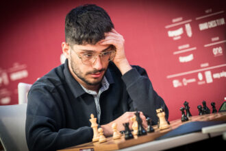 Firouzja Gukesh Superbet Chess