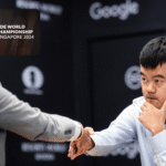 Ding Liren Gukesh